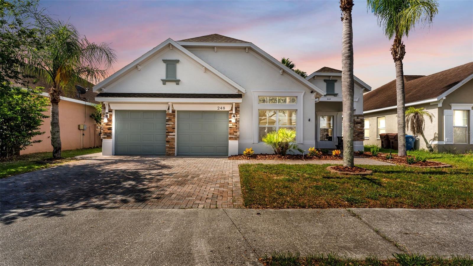 248 Towerview Drive W, Haines City FL