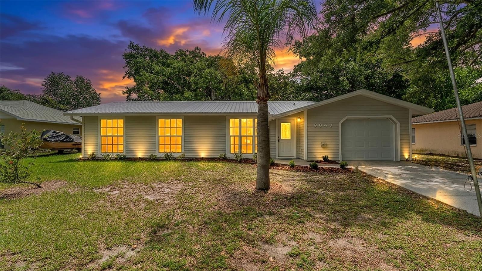 9047 Damascus Avenue, Polk City FL