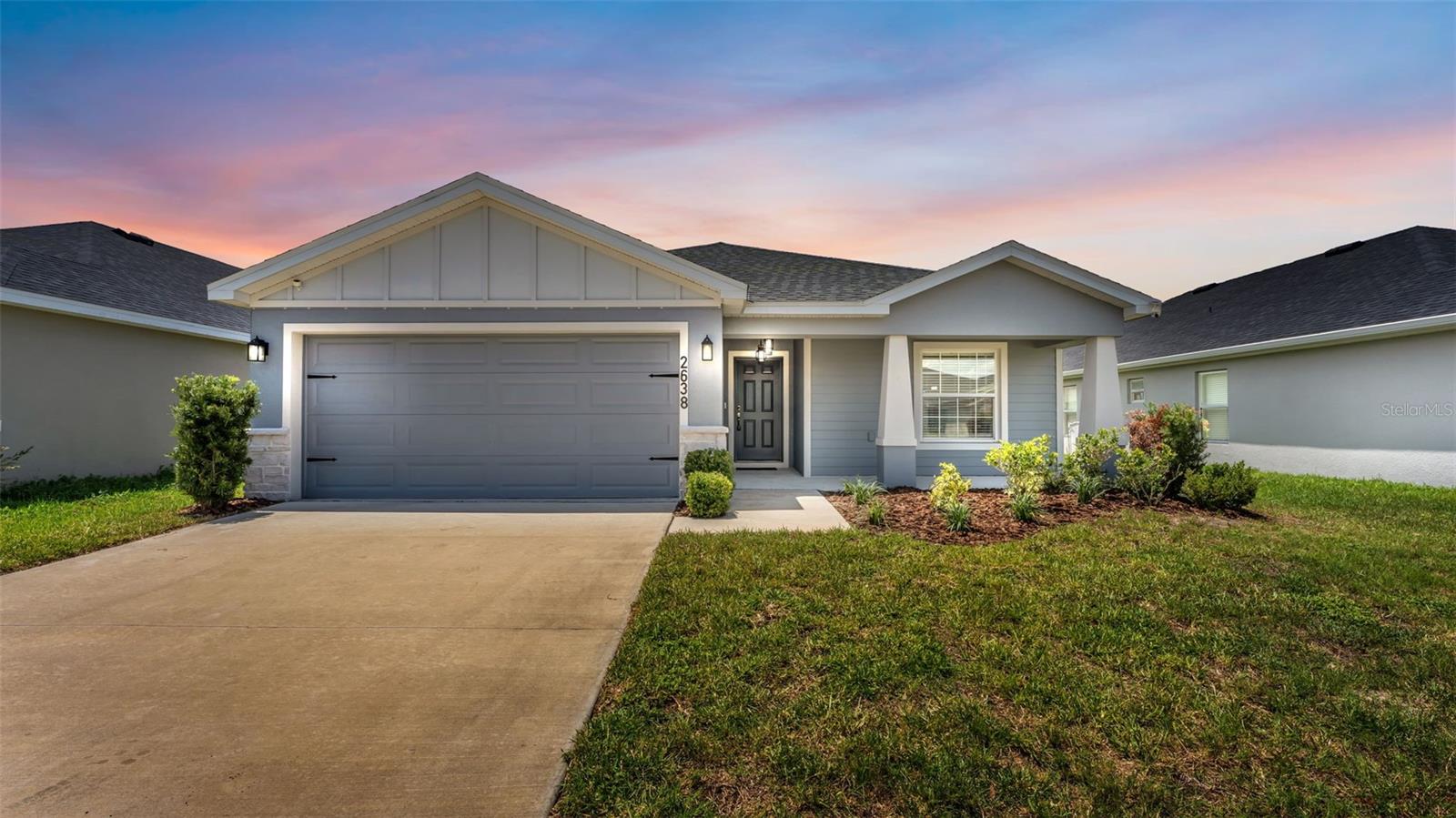 2638 San Marco Way, Winter Haven FL